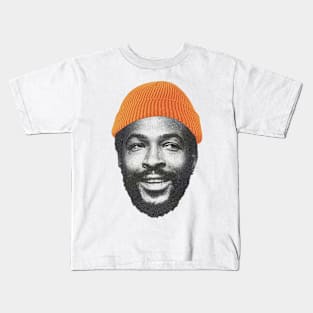 Marvin Gaye Kids T-Shirt